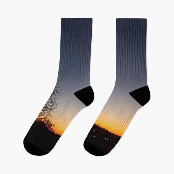 Item preview, Winter Wonder: Christmas Day Sunrise Paints the Yorkshire Countryside in Stunning Hues of Blue, Pink, and Orange" designed and sold by PhotografeeMrsB.