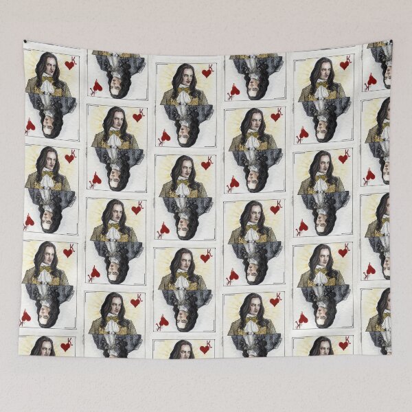 Item preview, Roi de coeur - Louis designed and sold by AscendeadMaster.