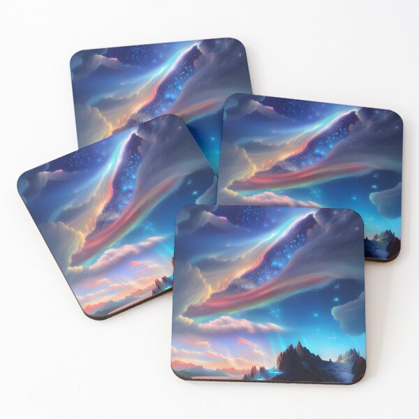 Item preview, Star-Studded Clouds designed and sold by D3monic.