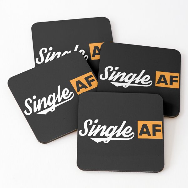 Item preview, Single AF Funny Singles Awareness Day Anti-Valentine designed and sold by YaSsHop ⭐️⭐️⭐️⭐️⭐️(100K).