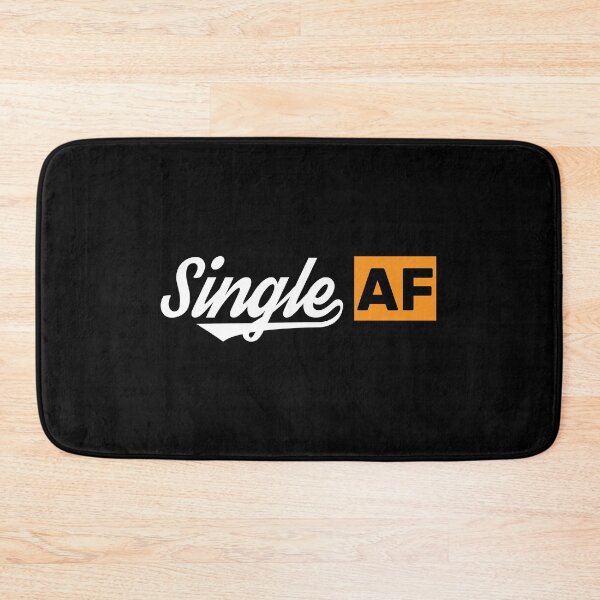 Item preview, Single AF Funny Singles Awareness Day Anti-Valentine designed and sold by YaSsHop ⭐️⭐️⭐️⭐️⭐️(100K).