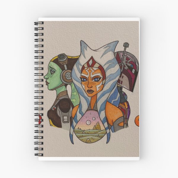 Item preview, Space Warriors  designed and sold by wheeping-angel.