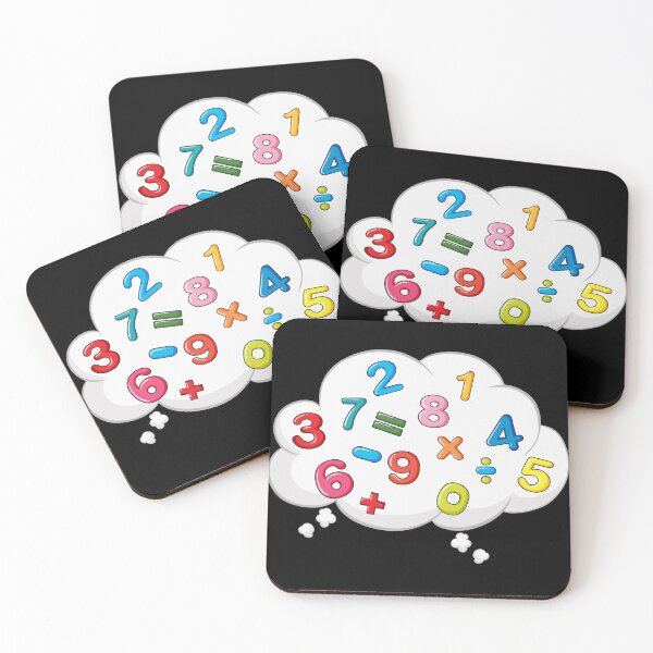 Item preview, Maths Day Costume Idea for Kids & Teacher Numbers Maths designed and sold by LUNASTOR.