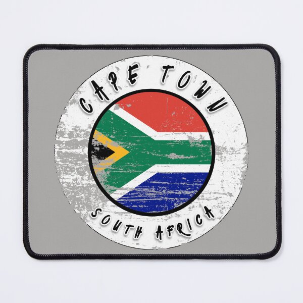 Item preview, Cape Town South Africa Vintage designed and sold by TravelPenguin.