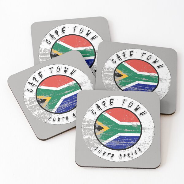 Item preview, Cape Town South Africa Vintage designed and sold by TravelPenguin.
