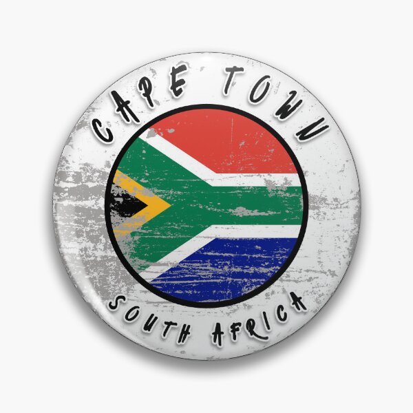 Item preview, Cape Town South Africa Vintage designed and sold by TravelPenguin.