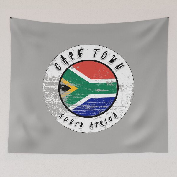 Item preview, Cape Town South Africa Vintage designed and sold by TravelPenguin.