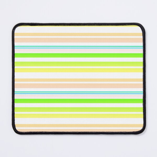 Item preview, Spring colors striped | Spring color palette striped designed and sold by lausn.