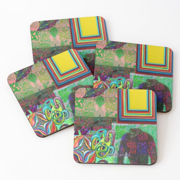 Item preview, Pop abstract designed and sold by Diego Manuel Rodriguez.