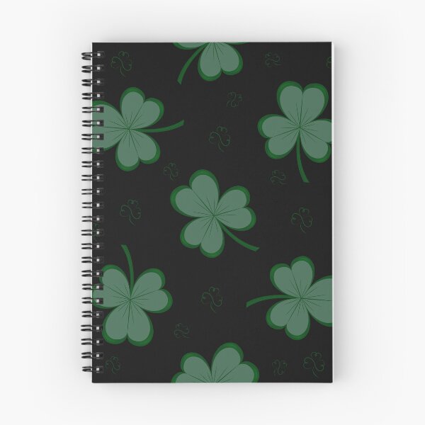 Item preview, Clover broad leaves cool illustration  designed and sold by garniturex.