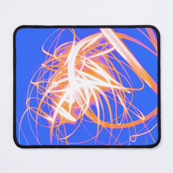 Item preview, High speed blue and orange neon lights designed and sold by elcarnero.