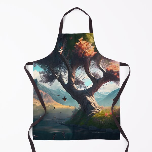 Item preview, Summer Treescape designed and sold by D3monic.