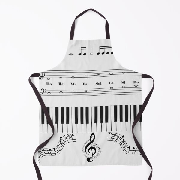 Item preview, Piano Keys - Keyboard keys designed and sold by adoredigitals.