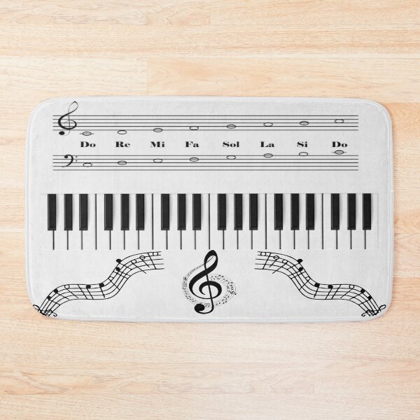Item preview, Piano Keys - Keyboard keys designed and sold by adoredigitals.