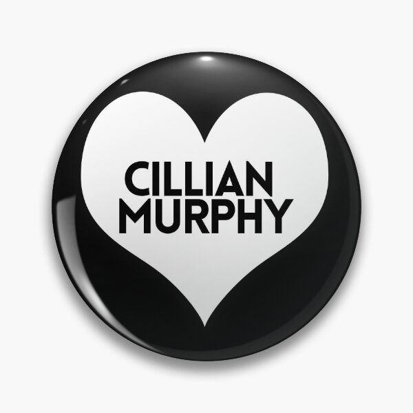 Item preview, Love Cillian Murphy designed and sold by Itsheartshop.
