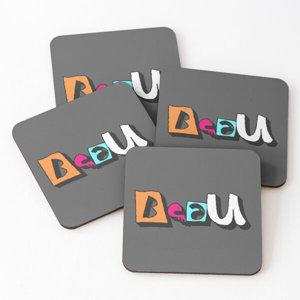 Item preview, BEAU name, My name is Beau designed and sold by Danylo Mikhnievych.