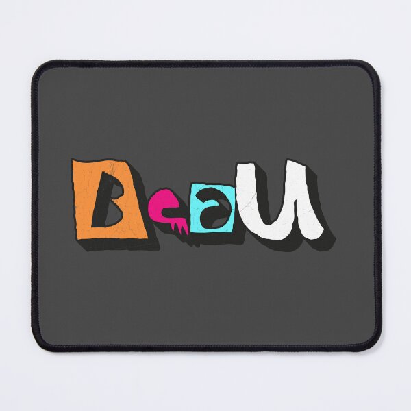 Item preview, BEAU name, My name is Beau designed and sold by Danylo Mikhnievych.