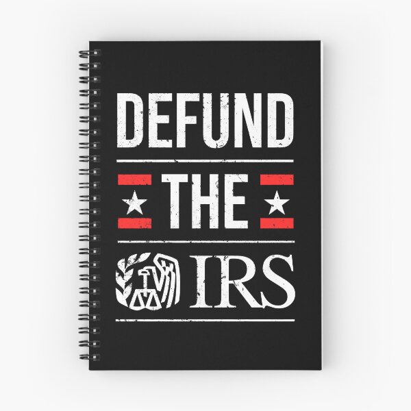 Item preview, Defund The IRS Anti Tax Anti Government designed and sold by JackCurtis1991.