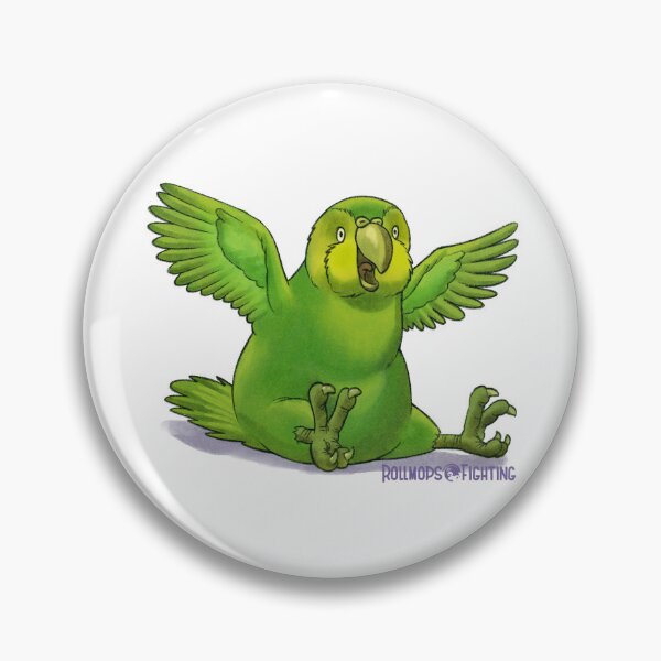 Item preview, Kakapo designed and sold by RollmopsFight.