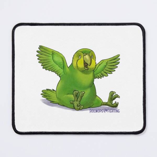 Item preview, Kakapo designed and sold by RollmopsFight.