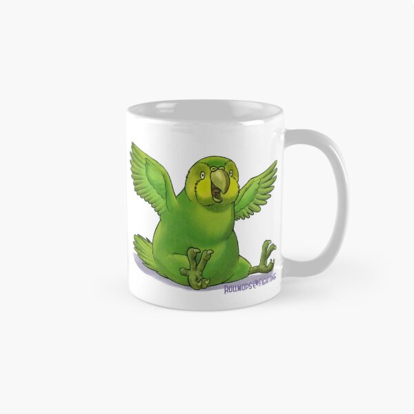 Item preview, Kakapo designed and sold by RollmopsFight.