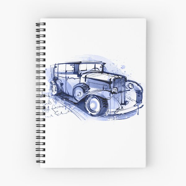 Artikelvorschau, Oldtimer entworfen und verkauft von traumfaenger.