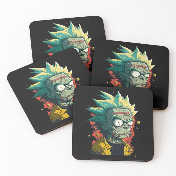 Item preview, Pop Culture Rick Sanchez #1 designed and sold by Viktor Surzhko.