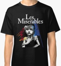 Miserables Musical Classic T-Shirt