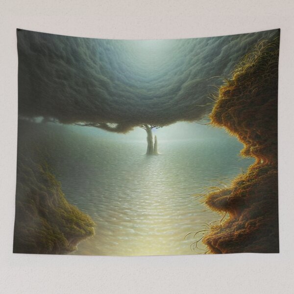 Item preview, The Beauty of Nature designed and sold by D3monic.
