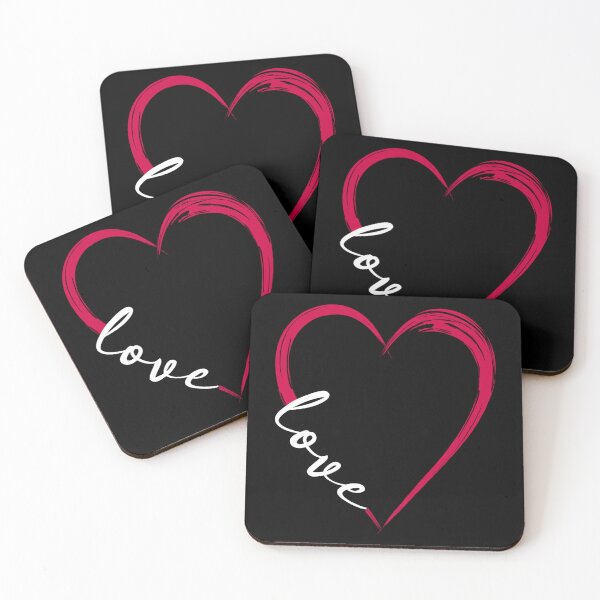 Item preview, Love in heart designed and sold by Monikatees.