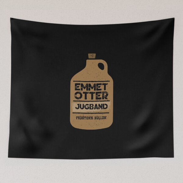 Item preview, Emmet Otter Jugband Frogtown Hollow designed and sold by Bigfinz.