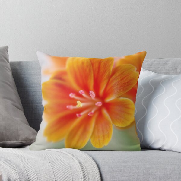 Item preview, Beautiful orange flower designed and sold by PurefireDesigns.