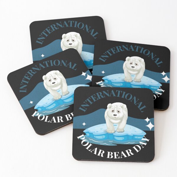 Item preview, the international polar bear day designed and sold by AlikeForth.
