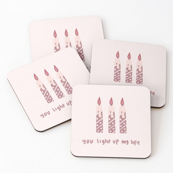 Item preview, you light up my life designed and sold by cimong.