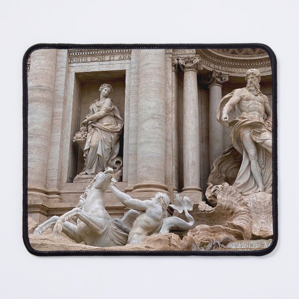 Item preview, Trevi Fountain Roma designed and sold by sofiademos.