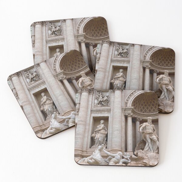 Item preview, Trevi Fountain Roma designed and sold by sofiademos.