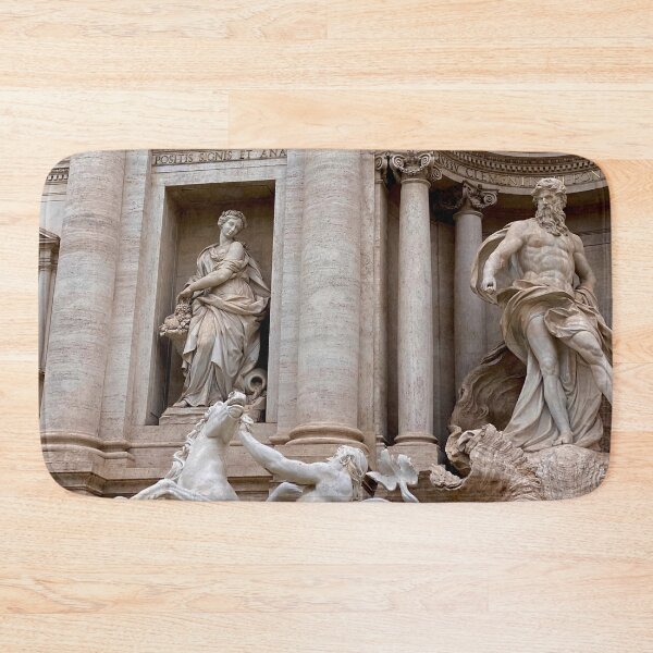 Item preview, Trevi Fountain Roma designed and sold by sofiademos.