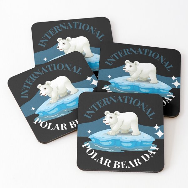 Item preview, the international polar bear day designed and sold by AlikeForth.