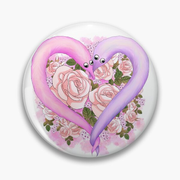 Item preview, I Would Still Love You If You Were A Worm - Textless designed and sold by StellarDraconic.
