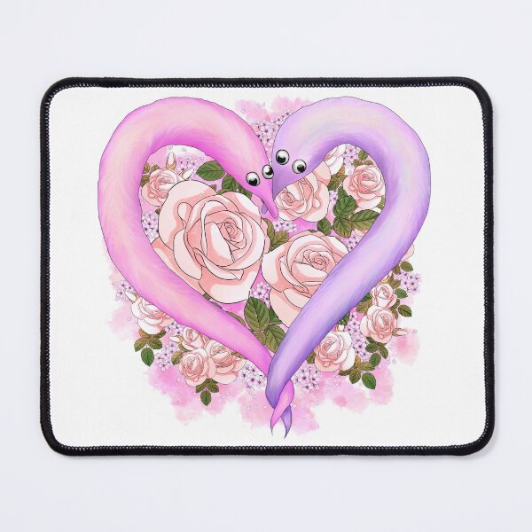 Item preview, I Would Still Love You If You Were A Worm - Textless designed and sold by StellarDraconic.