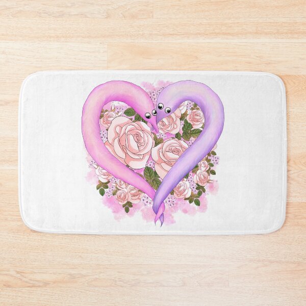 Item preview, I Would Still Love You If You Were A Worm - Textless designed and sold by StellarDraconic.