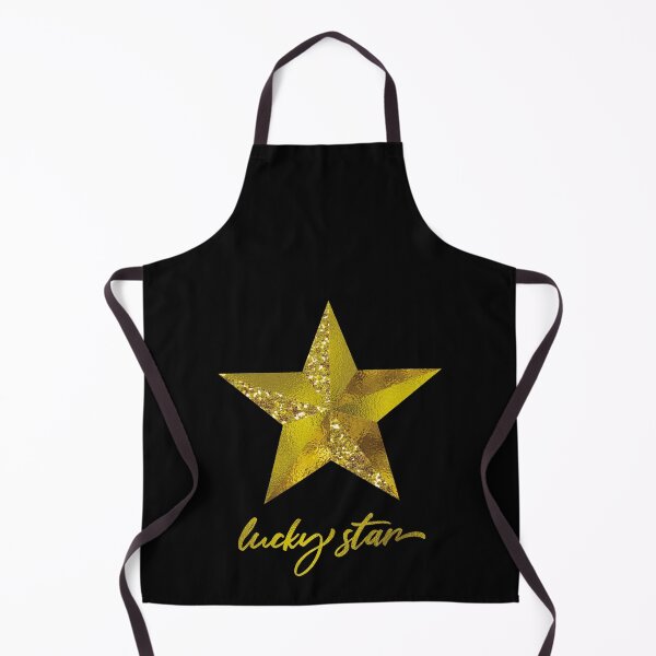 Item preview, Lucky Star Gold designed and sold by Monikatees.