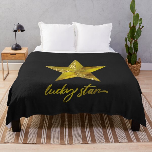 Item preview, Lucky Star Gold designed and sold by Monikatees.
