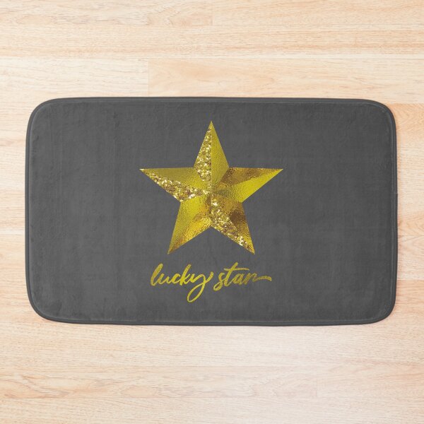 Item preview, Lucky Star Gold designed and sold by Monikatees.