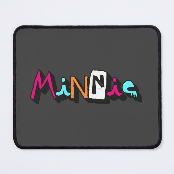Item preview, MINNIE name, My name is Minnie designed and sold by Danylo Mikhnievych.