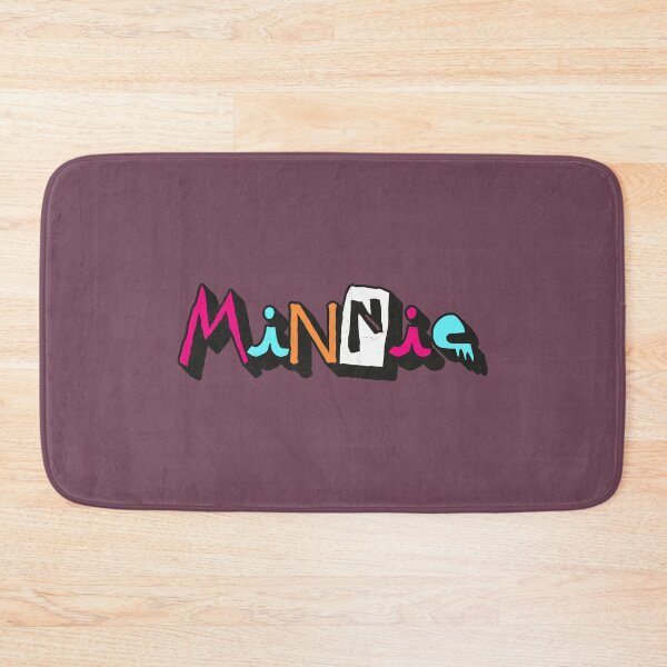 Item preview, MINNIE name, My name is Minnie designed and sold by Danylo Mikhnievych.