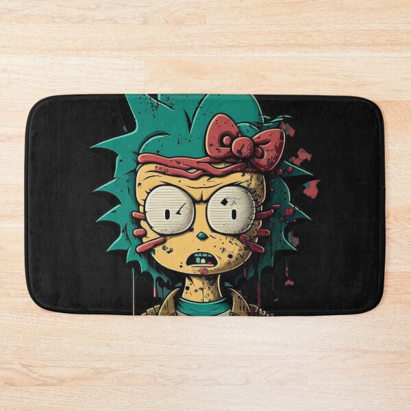 Item preview, Pop Culture Rick Sanchez #2 designed and sold by Viktor Surzhko.