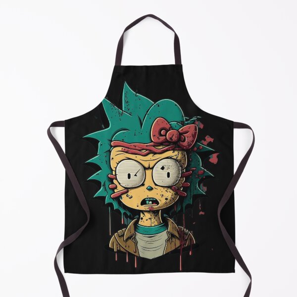 Item preview, Pop Culture Rick Sanchez #2 designed and sold by Viktor Surzhko.
