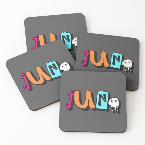 Item preview, JUNO name, My name is Juno designed and sold by Danylo Mikhnievych.