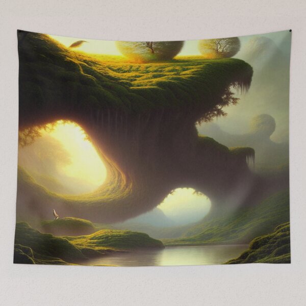 Item preview, The Grand View designed and sold by D3monic.